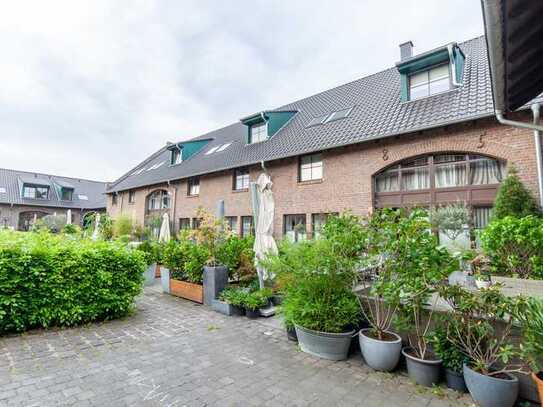 Wohnen auf dem Neuhalfenshof - Haus im Haus in TOP Lage