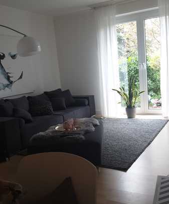 Zentrale 3-Zimmer-Wohnung in Bensberg