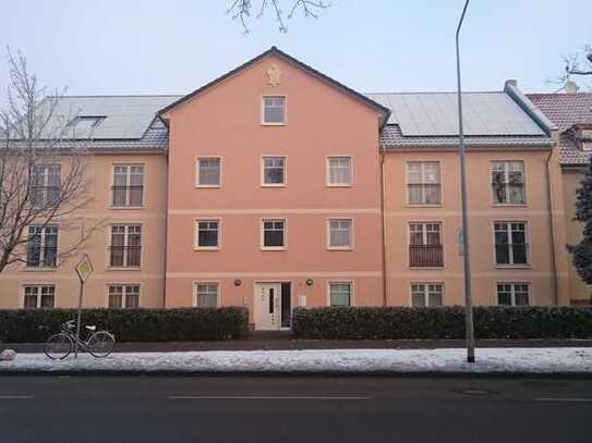 Zwischen Innenstadt und Klinikum