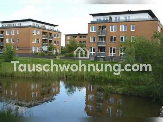 Tauschwohnung: Sonnige Wohnung in Hamburg-OST