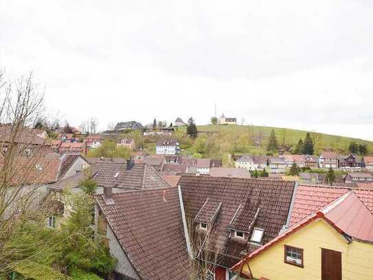 Charmantes Harz-Haus mit schönem Ausblick in St. Andreasberg...