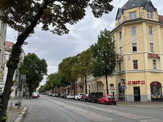 Betreutes Wohnen mit Service - 1 Zimmer -EBK - Dusche