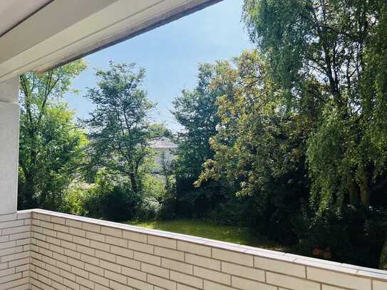 Barrierefreie Wohnung in idyllischer, grüner Lage von Velbert