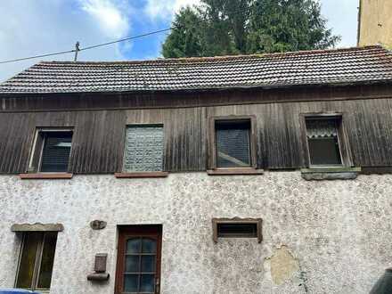 Bauträger und Handwerker aufgepasst !!!! Sanierungsobjekt mit großem Grundstück in Ottweiler zu verk