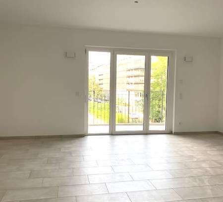 Modernes 1-Zimmer Apartment mit Einbauküche und Balkon in Bestlage