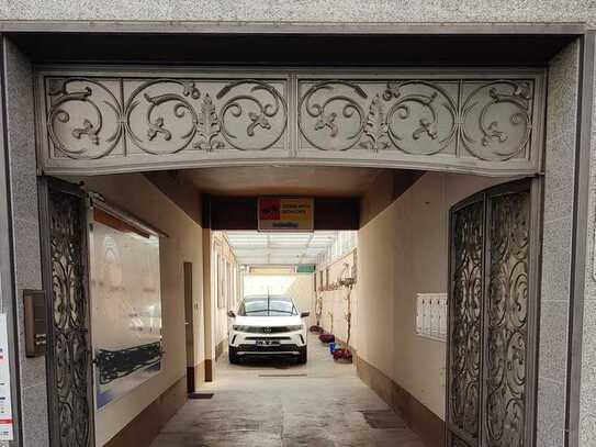 Ehemaliger Handwerksbetrieb im Stadtzentrum zu vermieten