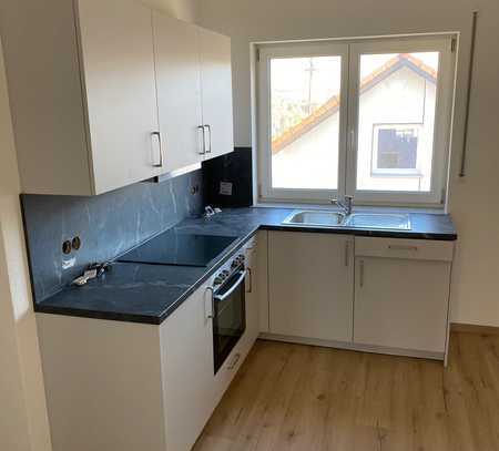 1,5-Zimmer-Dachgeschosswohnung in Aalen-Wasseralfingen