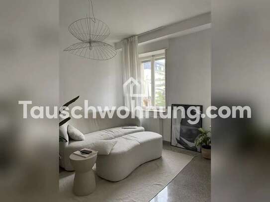 Tauschwohnung: 2,5 Z-Wohnung mit großer Terrasse