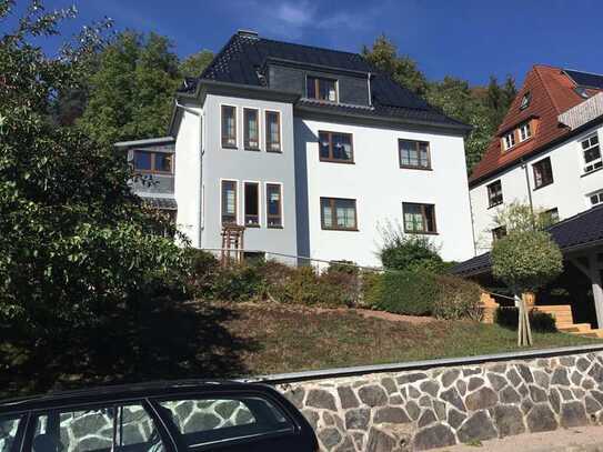 Ansprechende und gepflegte 3-Raum-Maisonette-Wohnung in Suhl