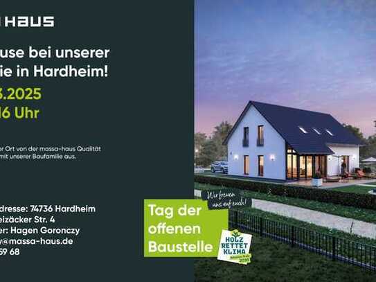 ! Einfamilienhaus als Ausbauhaus