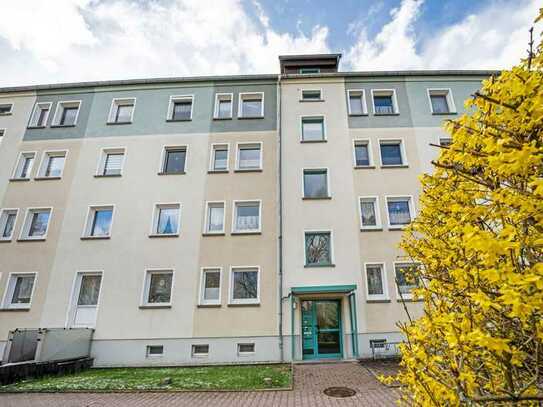 +++ Vermietete 2-Raum Wohnung mit Balkon und Stellplatz in Flöha OT Falkenau +++