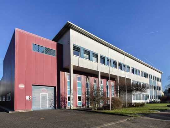 Großzügige Büroetage im 2. Obergeschoss in perfekter Anbindung in Leverkusen Manfort.