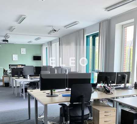 Flexible Bürofläche im Herzen Prenzlauer Bergs