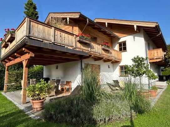 Ein Besonderes Landhaus der Extraklasse - traditionelles Handwerk kombiniert mit modernster Haustech