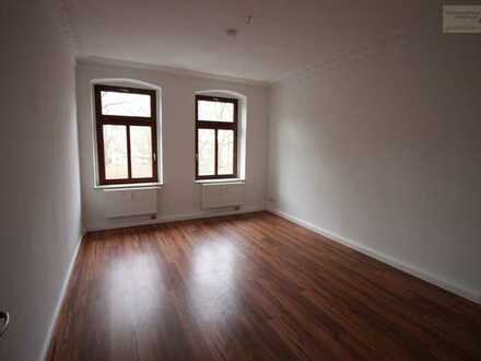 Tolle 4-Raum-Wohnung mit Balkon in ruhiger Lage von Chemnitz!