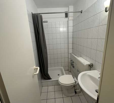 1-Zimmer Wohnung Schwetzinger Vorstadt, nahe Wasserturm