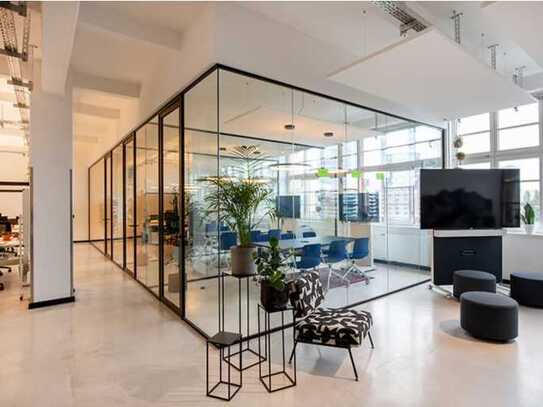 Berlin Shared Office Space - All-in-Miete