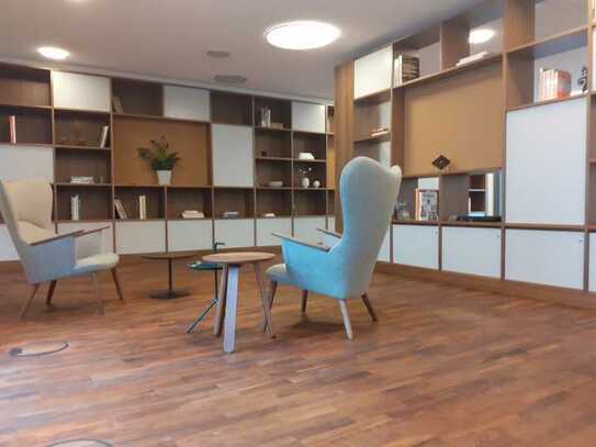 Hoch moderne und flexible Büroflächen in Stadtmitte - All-in-Miete