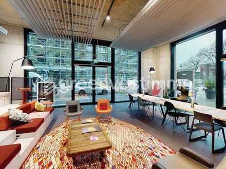 Köln, Mitte| FLEXIBLE BÜRORÄUME | ab 10m² bis 4500m² |