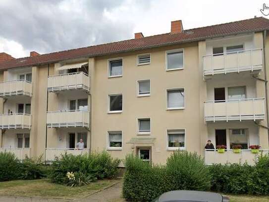 tolle 3-Zimmer-Wohnung mit Balkon