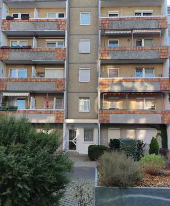 2 Zimmerwohnung im Barnimer Park