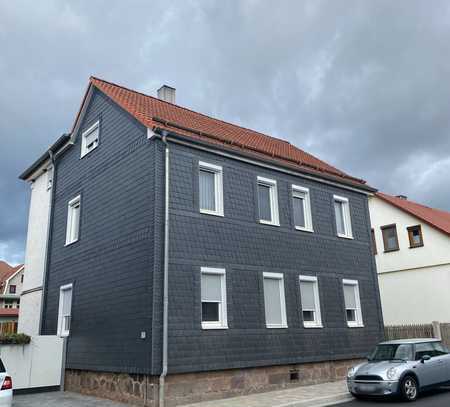 Zweifamilienhaus sucht neuen Besitzer in Gräfenroda