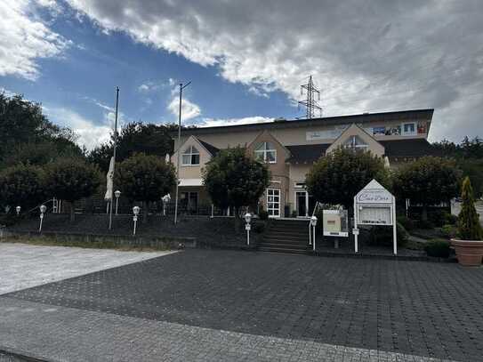 Zu vermieten Restaurant in bester Lage in Ransbach-Baumbach.