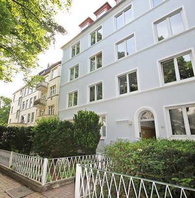 +++Liebevoll sanierter Altbau in St. Lorenz Süd!!!