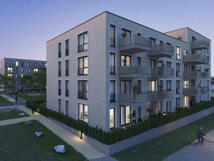 Wohlfühlen in Stadtnähe: 1,5-Zimmer-Wohnung mit Balkon in Düsseldorf Heerdt