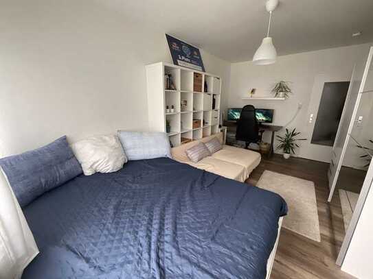 1-Zimmer-Wohnung Hamburg Uhlenhorst