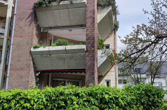 Viel Platz auf 120m²...! Großzügige Eigentumswohnung in zentraler Lage von Waltrop