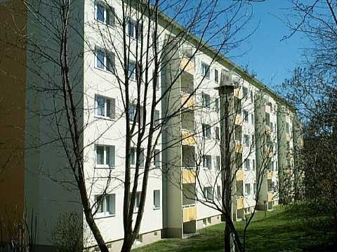 Nur wenige Gehminuten ins Zentrum - 3 Raumwohnung mit Balkon!