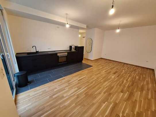 Neuwertige 2-Zimmer-Wohnung mit EBK in Darmstadt-Arheilgen