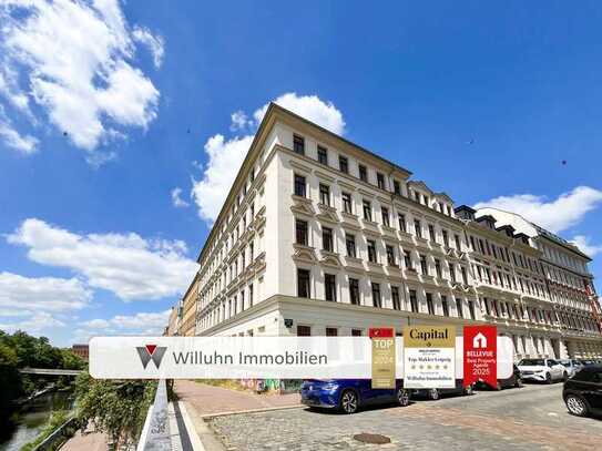 WG-Zimmer in perfekter Lage im Hinterhaus