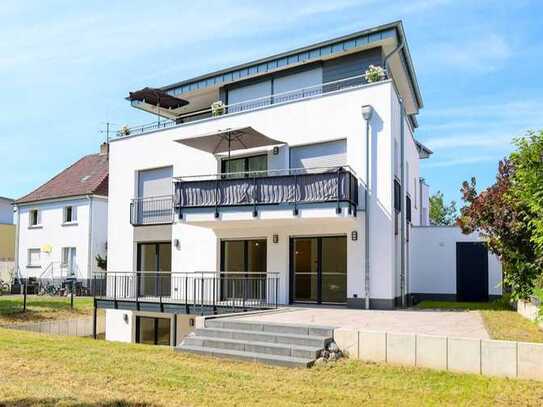 Neubau-Maisonette: stilvoll, einzigartig und ruhig