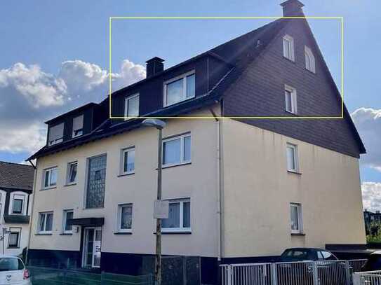 Ruhig - zentral - schöne Aussicht mit Balkon und Garage!