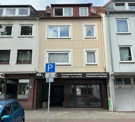 Einzelhandelsfläche Findorff Admiralstraße