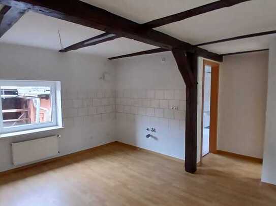 2 – Raum - Wohnung im Zentrum von Hagenow