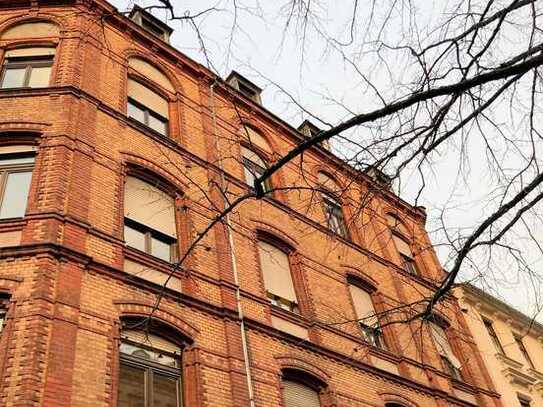 Gemütliche Vierzimmerwohnung im Altbau