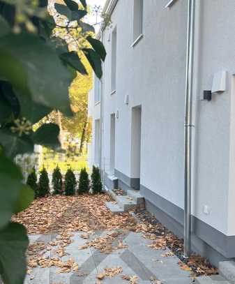 Exklusiver Neubau: 2-Zimmerwohnung mit Terrasse