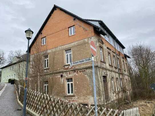 Haus zur Verwirklichung von Wohnträumen (Sanierung begonnen)