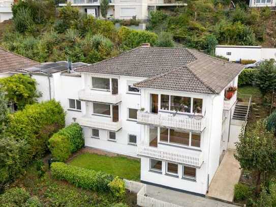 Mehrfamilienhaus mit Atemberaubender Aussicht ins Grüne