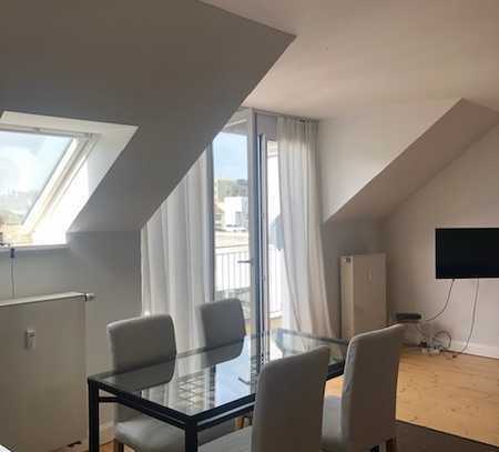 **FURNISHED** Wunderschöne Altbauwohnung