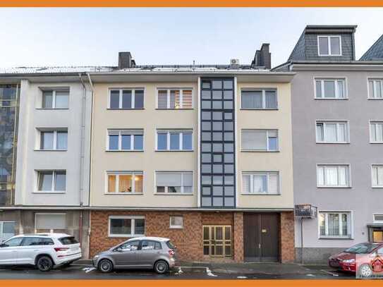 3-Zimmer-Wohnung mit Potenzial – Ideal für Eigennutzer oder Kapitalanleger!