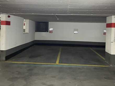 2 TG-Stellplätze am Echterdinger Bahnhof