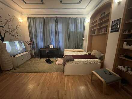 subletting(Nov 2023-Jan 2024) : Attraktive 2-Zimmer-Wohnung mit Einbauküche in Heidelberg
