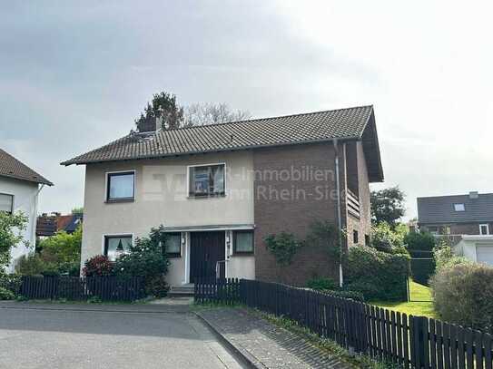 Freistehendes Einfamilienhaus in Sankt Augustin!