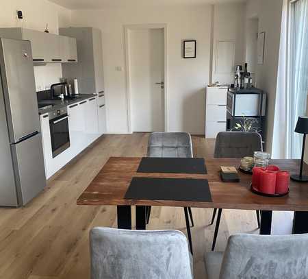 Helle 1-Zimmer Wohnung in Rudelzhausen