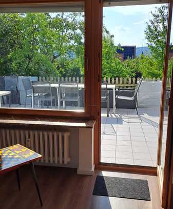 gerne 4er WG - Traum Terrasse