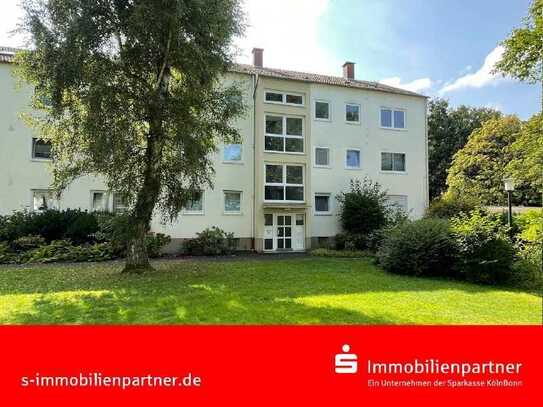 Charmante 2-Zimmer-Eigentumswohnung in Bonn-Röttgen